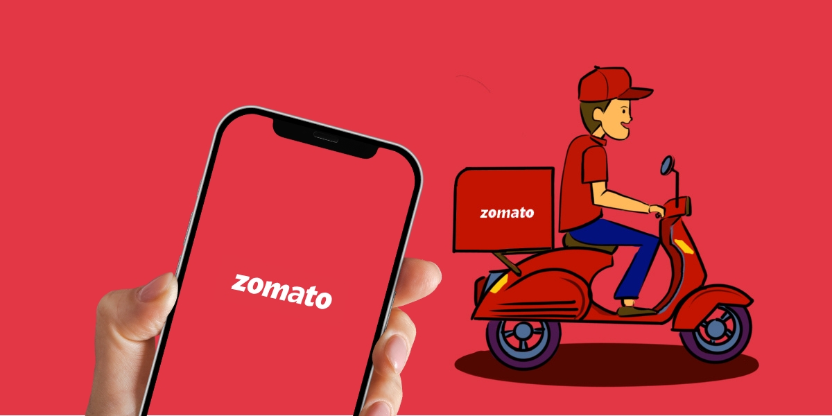 Order on Zomato